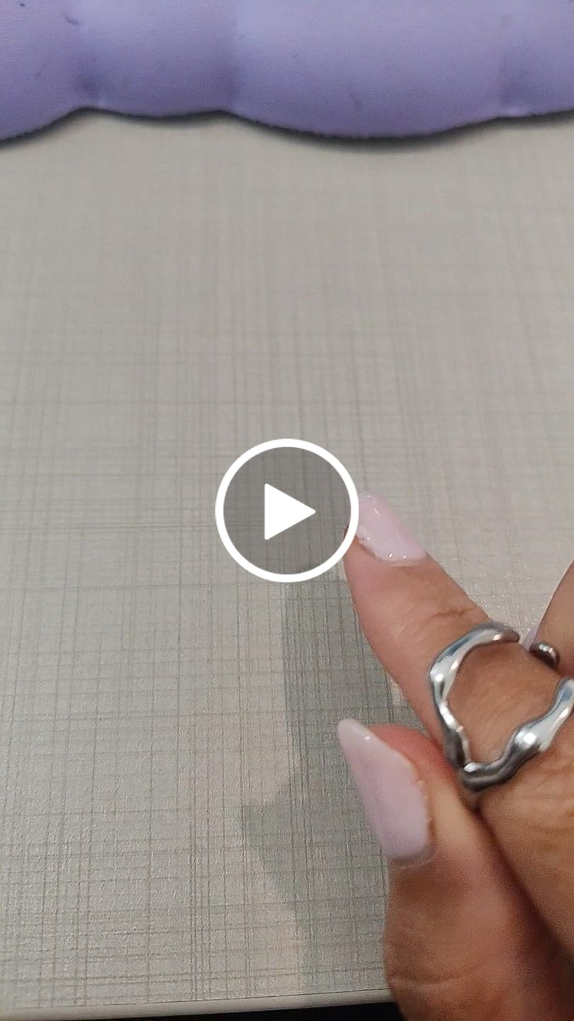 Customer video review of Anello "Gioia Sfuggente"