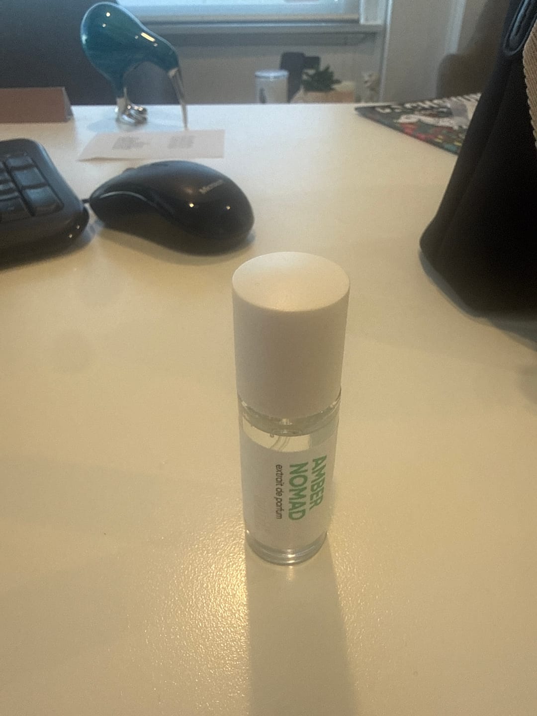 Customer photo review of Amber Nomad