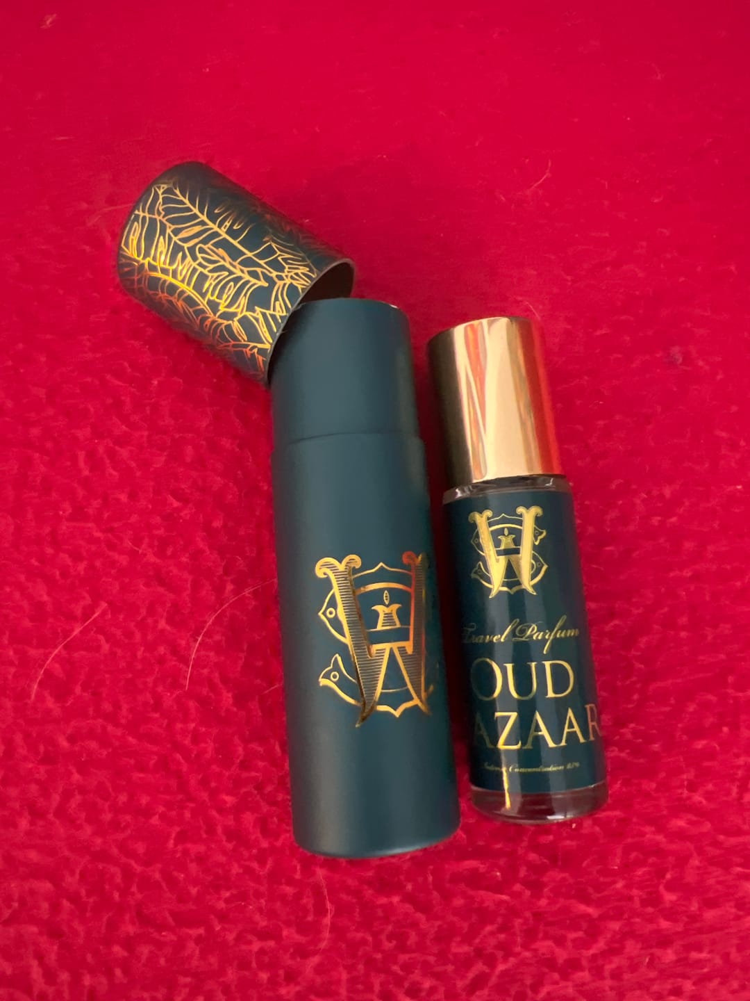 Customer photo review of Oud Bazaar