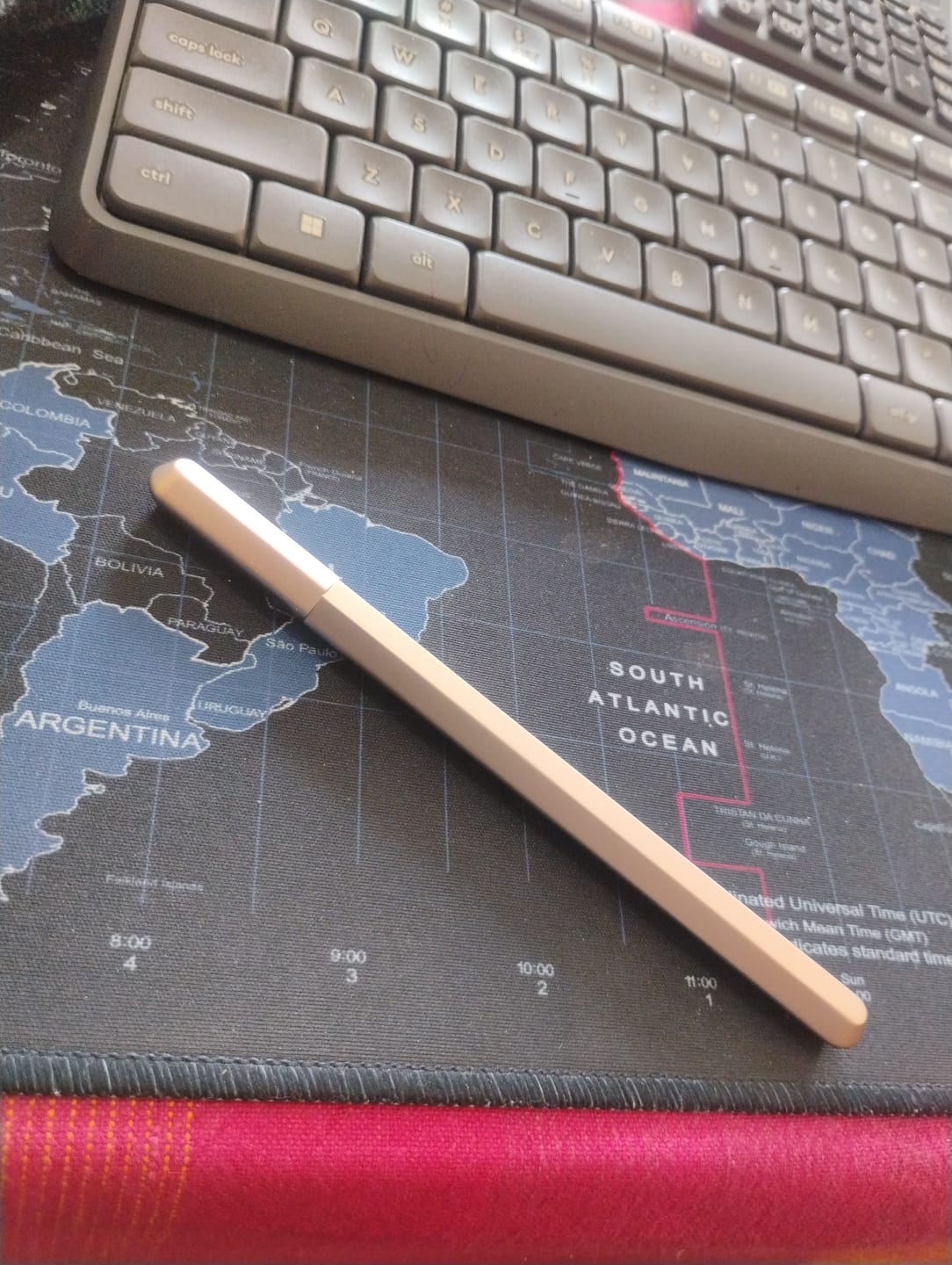 Customer photo review of BLADE ALU PEN