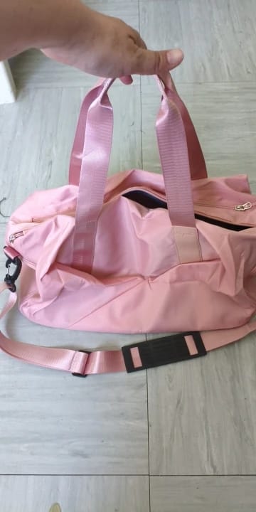 Customer photo review of Flovira Active Bag