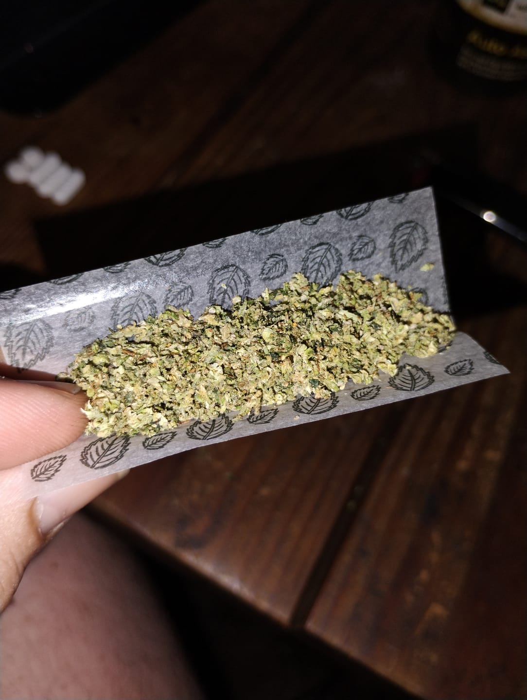 Customer photo review of Zkittlez THCA Flower (Budget)