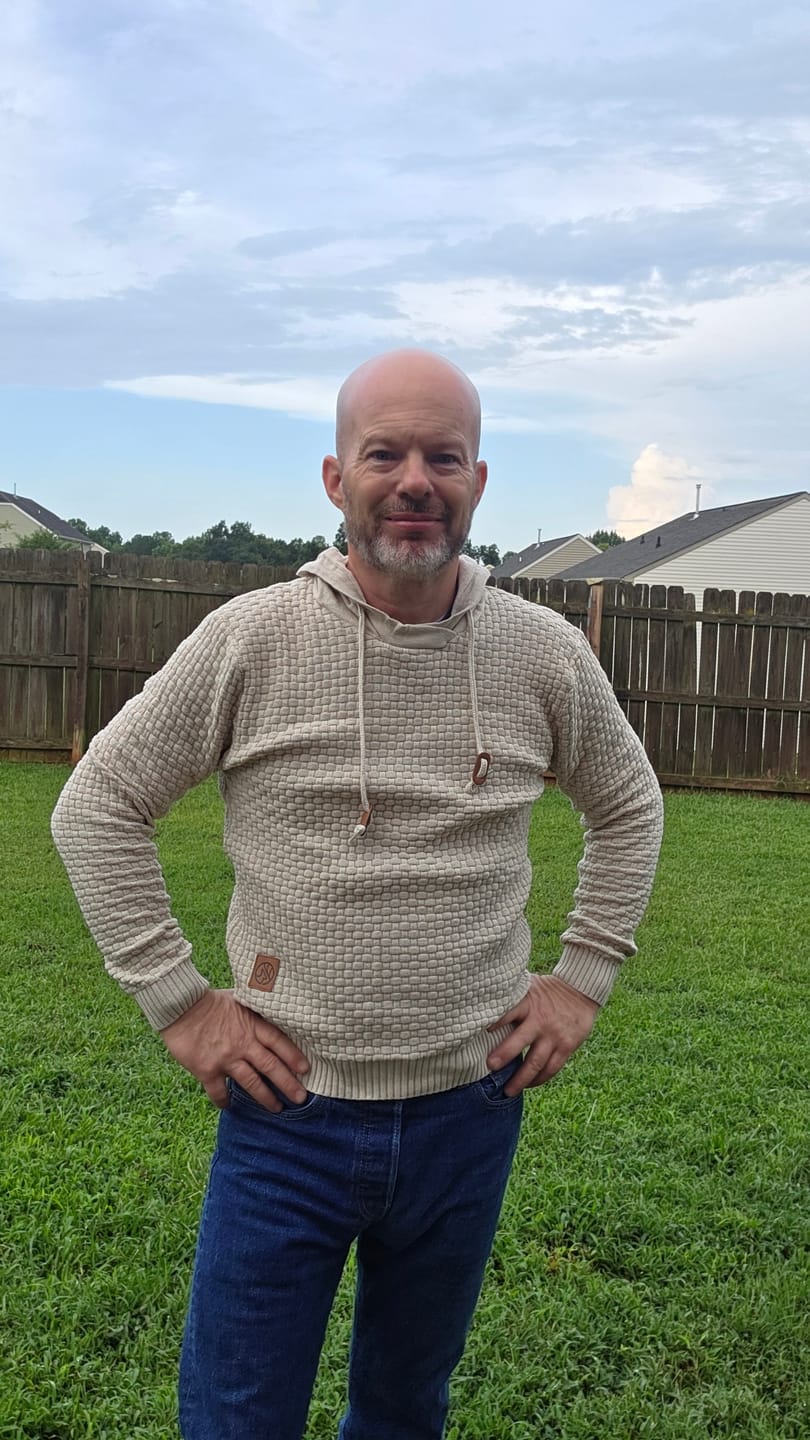 Customer photo review of Phantom Hoodie (9 Designs) (2+1)