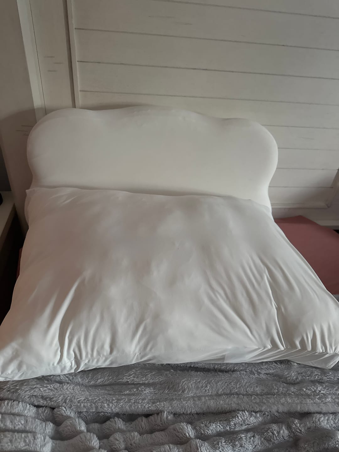 Customer photo review of Puff Pillow