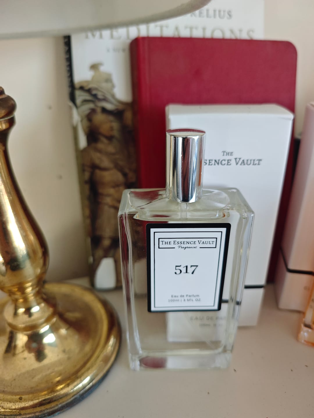Customer photo review of Inspired by Royal Oud - 517