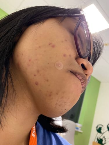 Customer photo review of PMS Formula