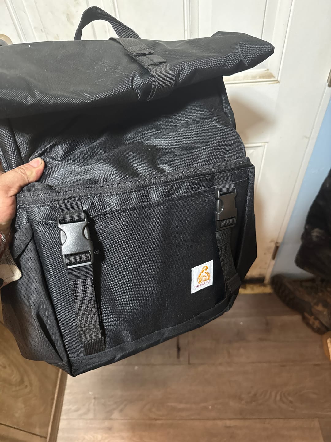 Customer photo review of 80Eighty® Cooler Backpack