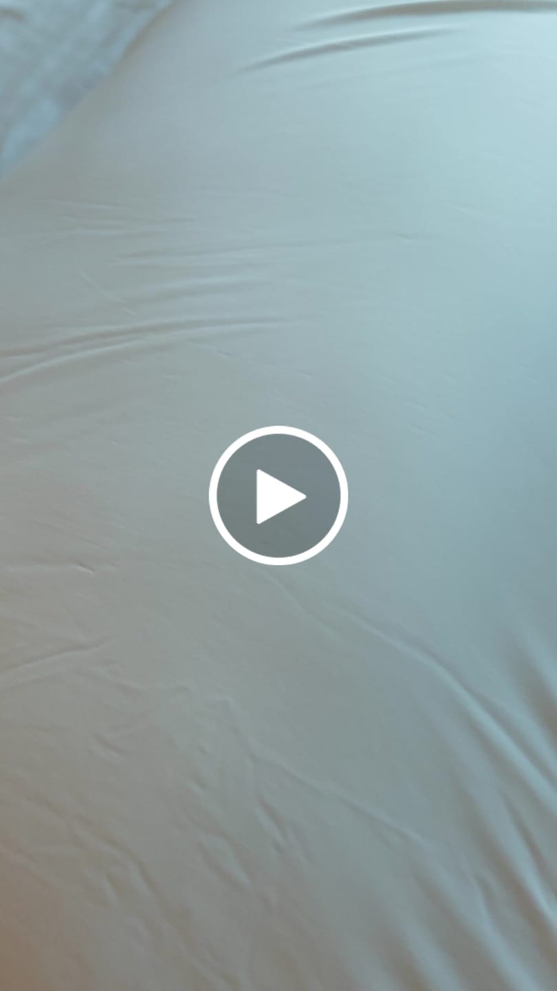 Customer video review of Cooling Pillowcases (2-Pack)
