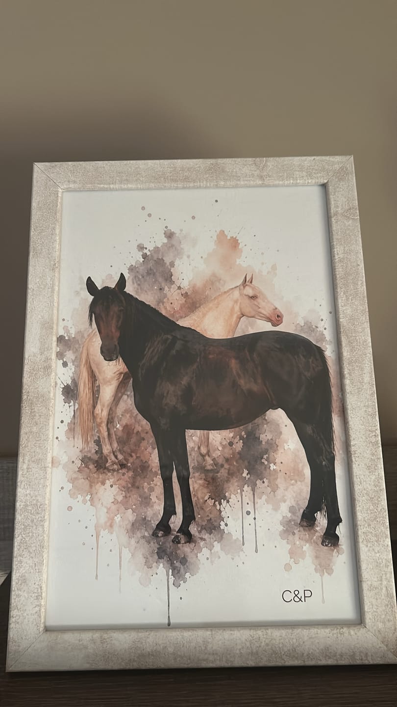 Customer photo review of Vuestra foto como obra de arte – con vista previa en vivo, como póster o lienzo