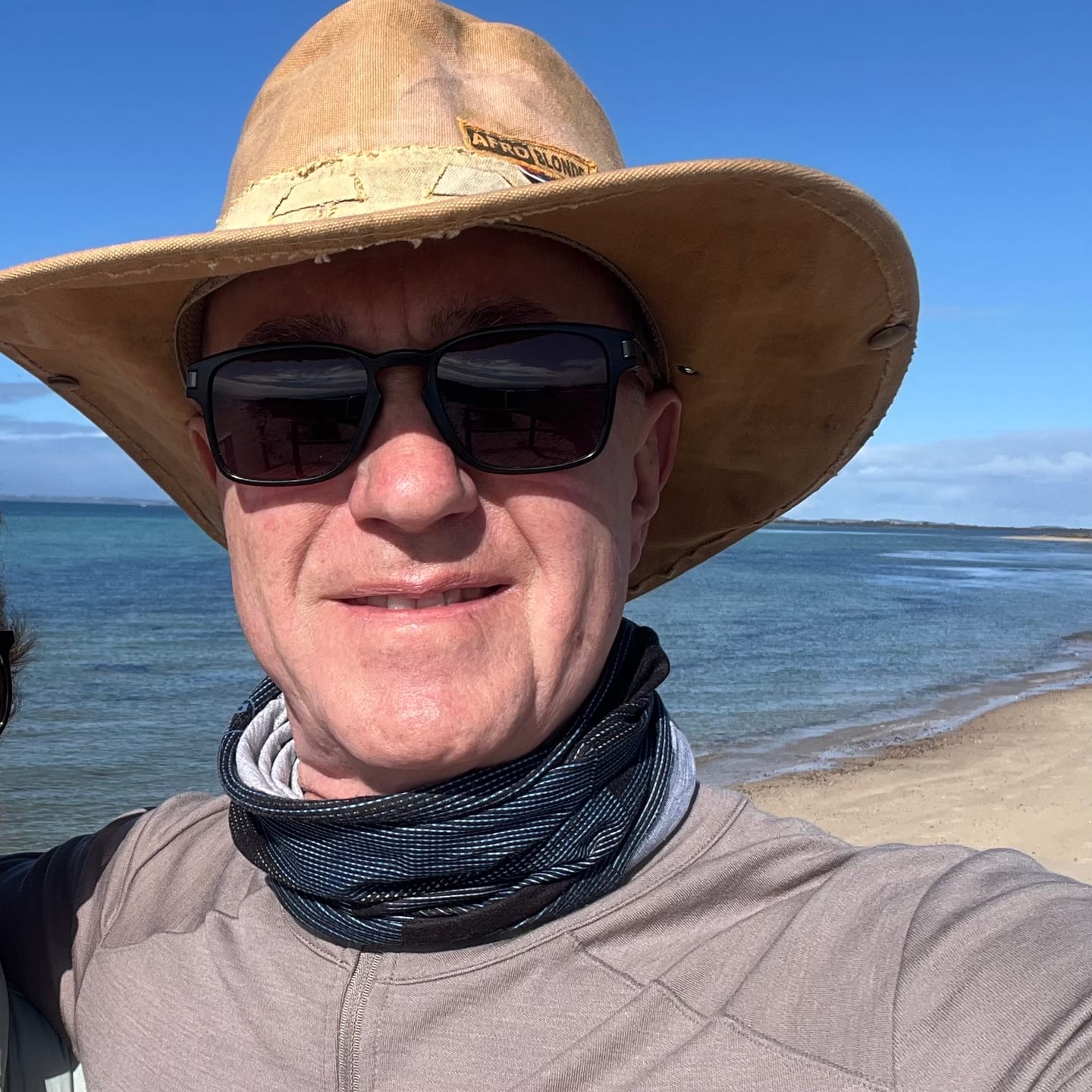 Customer photo review of Digger Hat