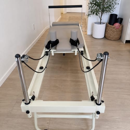 Customer photo review of Pilates Base™ EASY