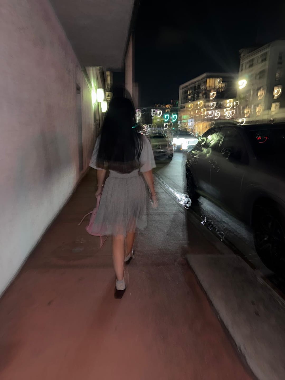 Customer photo review of Bedford Skirt