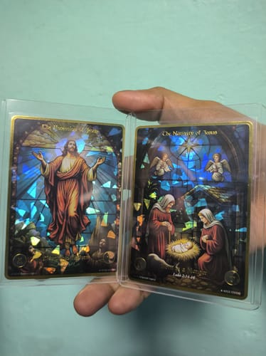 Customer photo review of Collector's Bundle