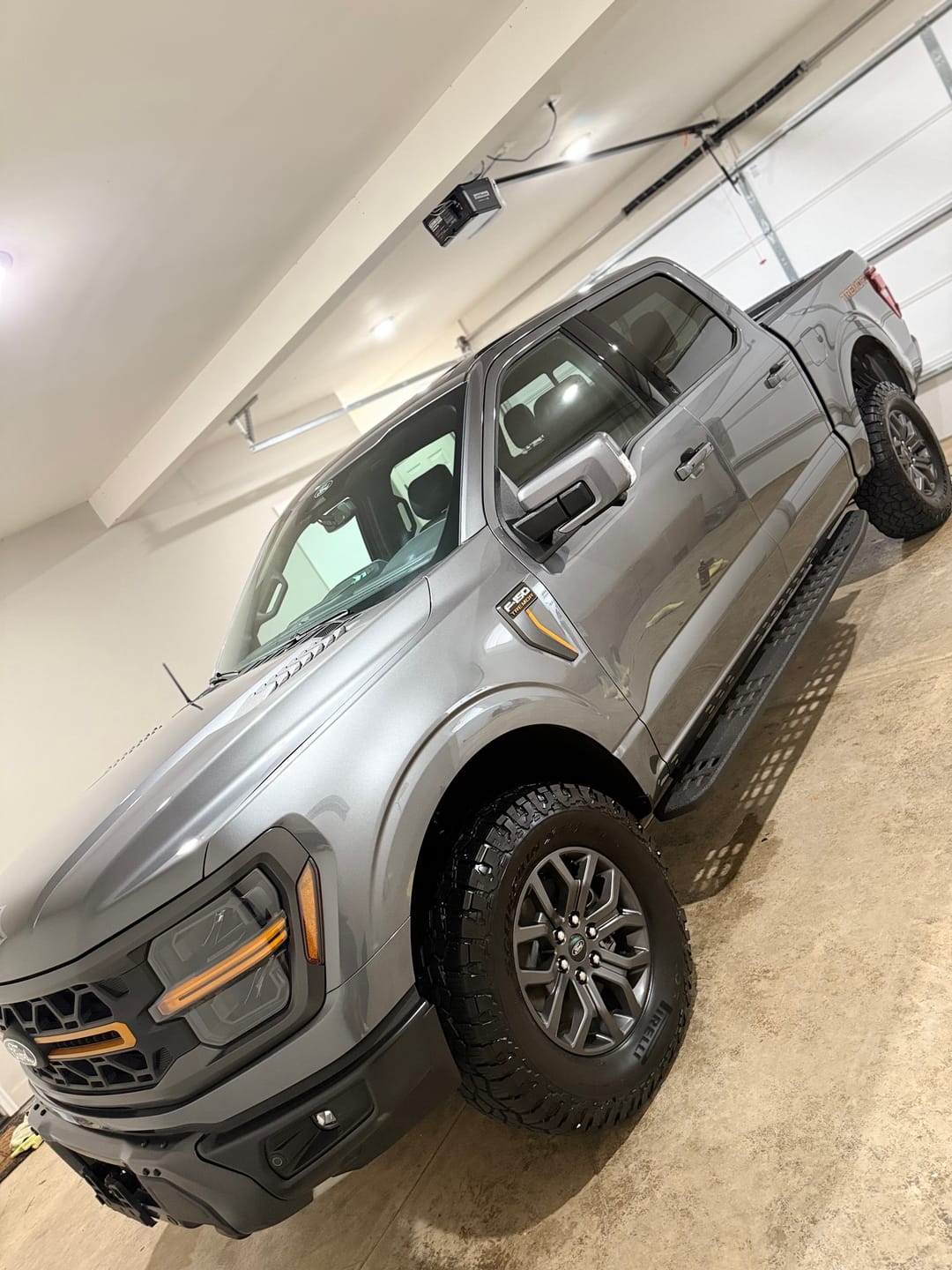 Customer photo review of Beadlock Pro Ceramic Paint Coating - 100ml Kit