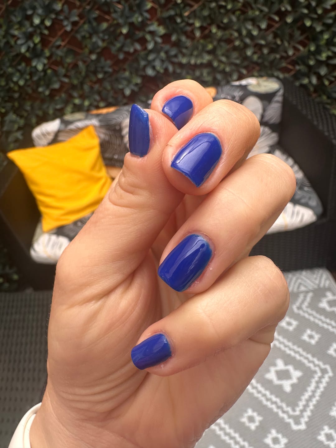 Customer photo review of Semilac Dehydrator for Nail Gel Polish 7ml