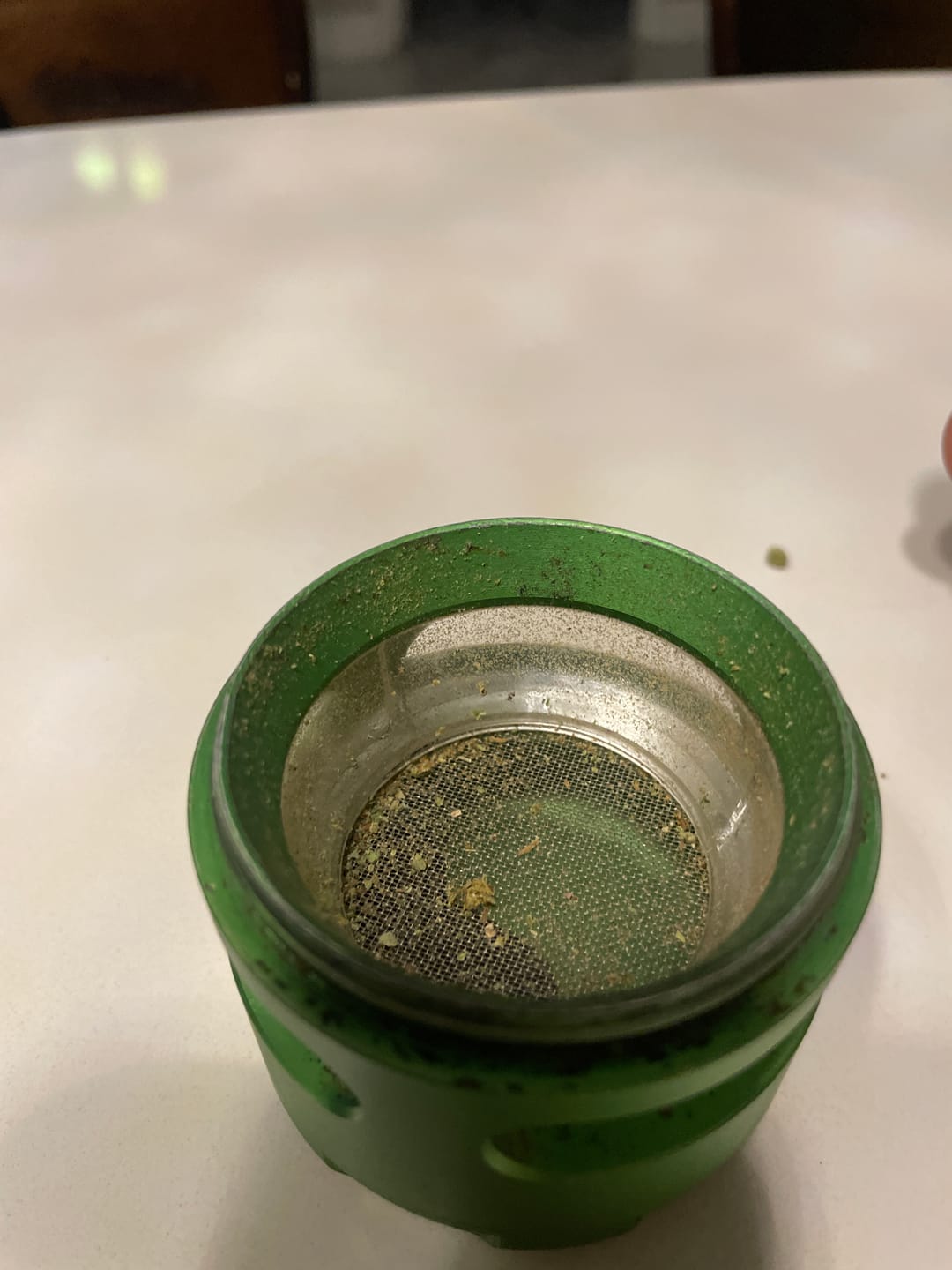 Customer photo review of Raspberry Kush - Minis - 28 Grams - Indica