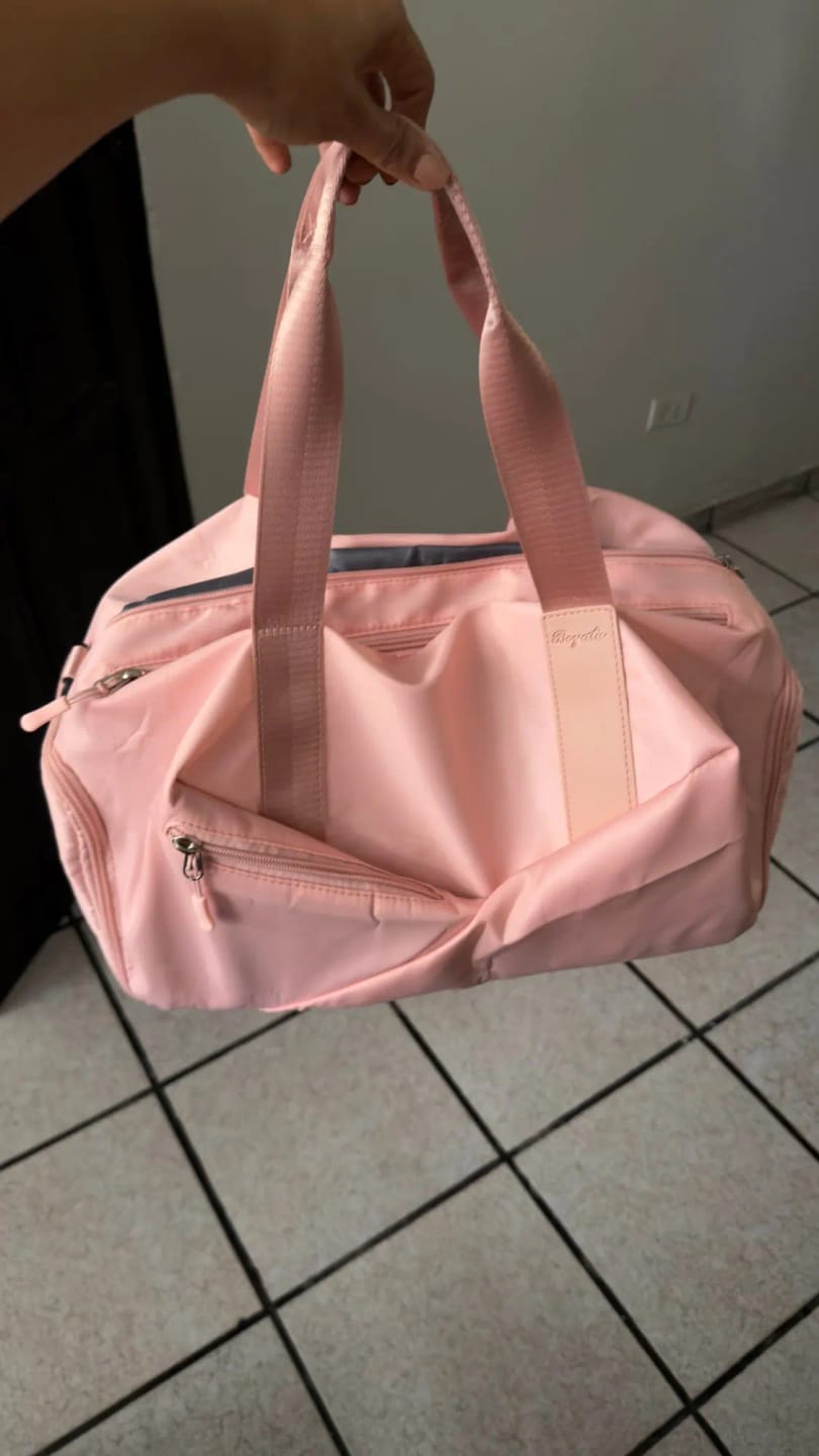Customer photo review of Flovira Active Bag
