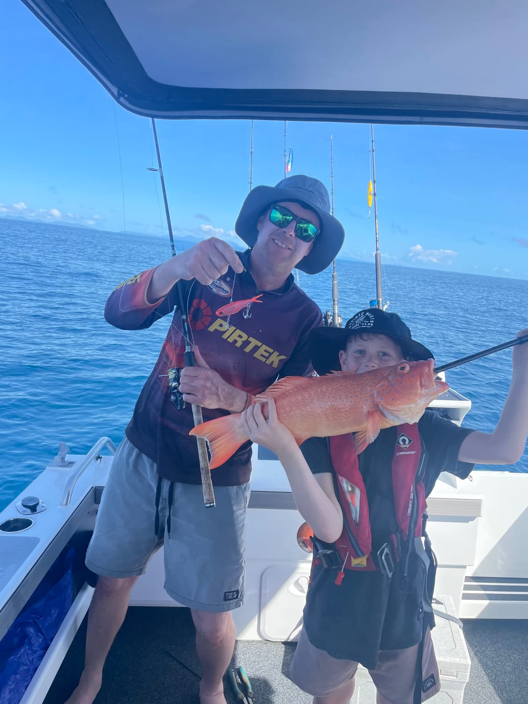 Customer photo review of Trout – 115mm & 95mm (45g & 26g)