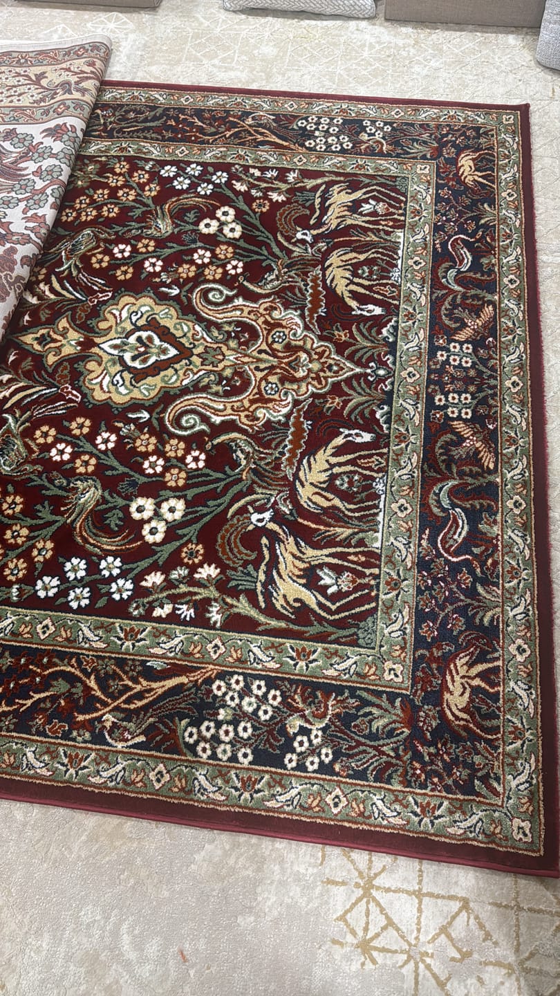 Customer photo review of سجادة كلاسيك - المها