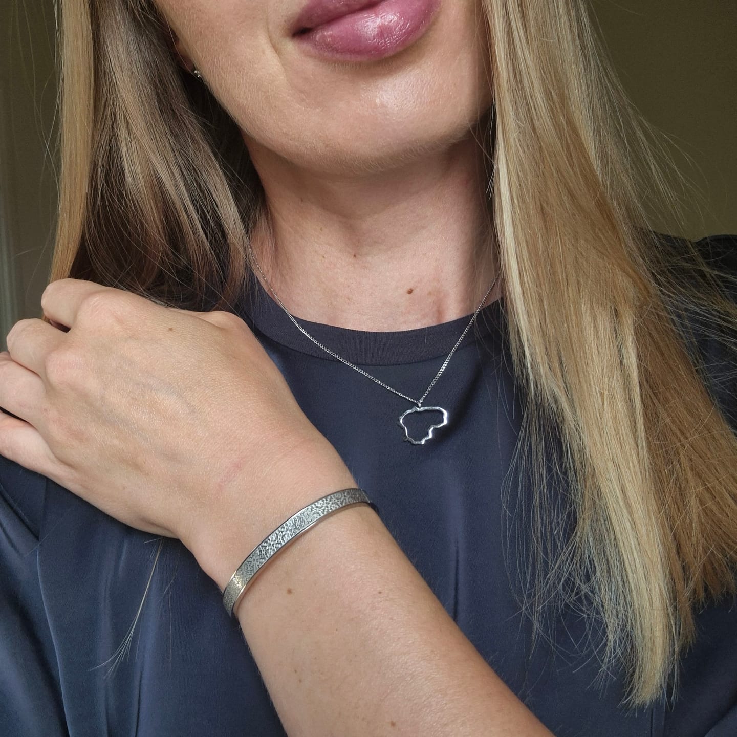 Customer photo review of Titano apyrankė "Tautinė juosta"