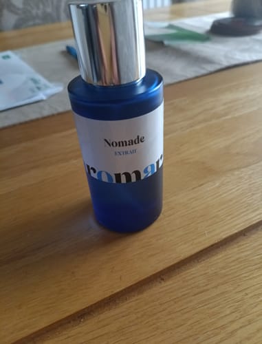 Customer photo review of Nomade