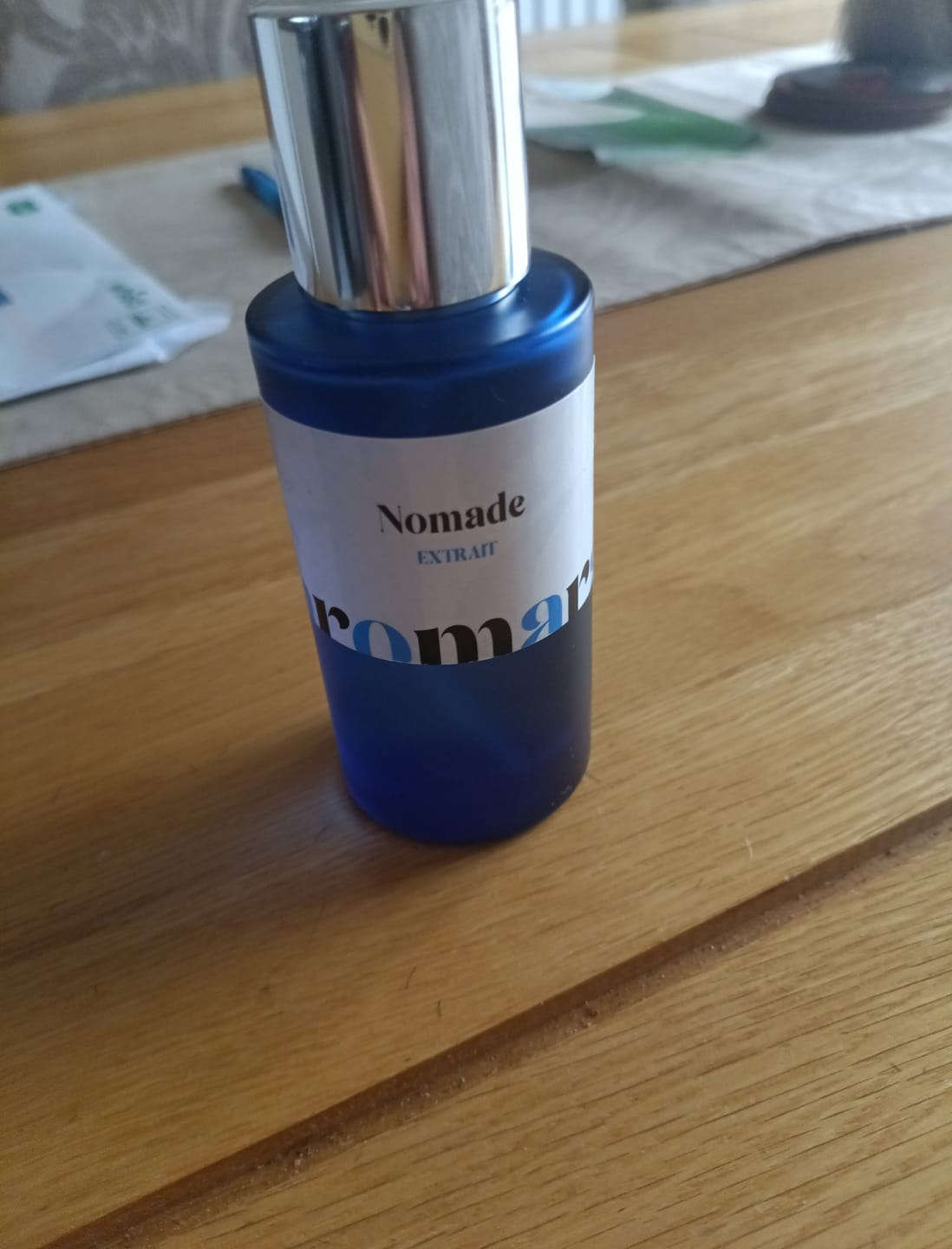 Customer photo review of Nomade