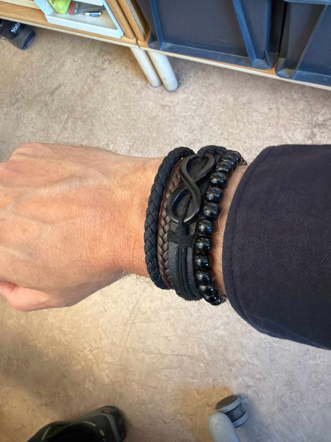 Customer photo review of Bracelet Ghanan