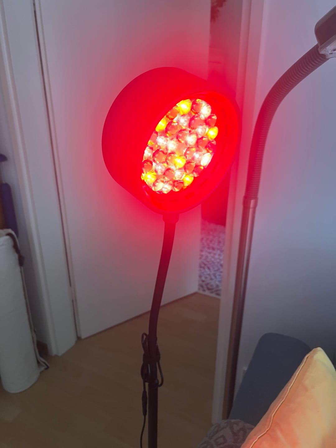 Customer photo review of heilys® Gen30+Vision