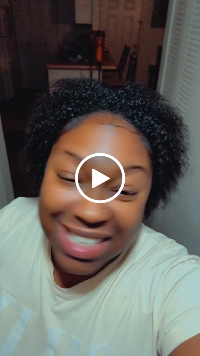 Customer video review of Tangle Slayer - Extreme Slip Detangling Conditioner