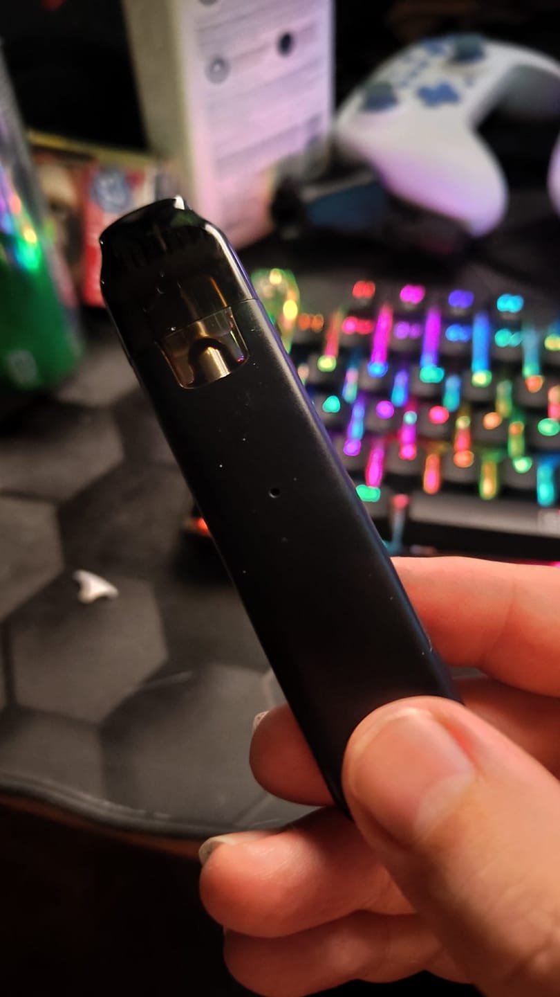 Customer photo review of T9HC Vape Extreemly 95% 1ml