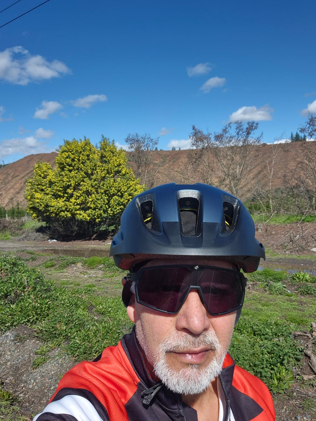 Customer photo review of Lentes Fotocromáticos Anti-empañantes LS-600 Lameda