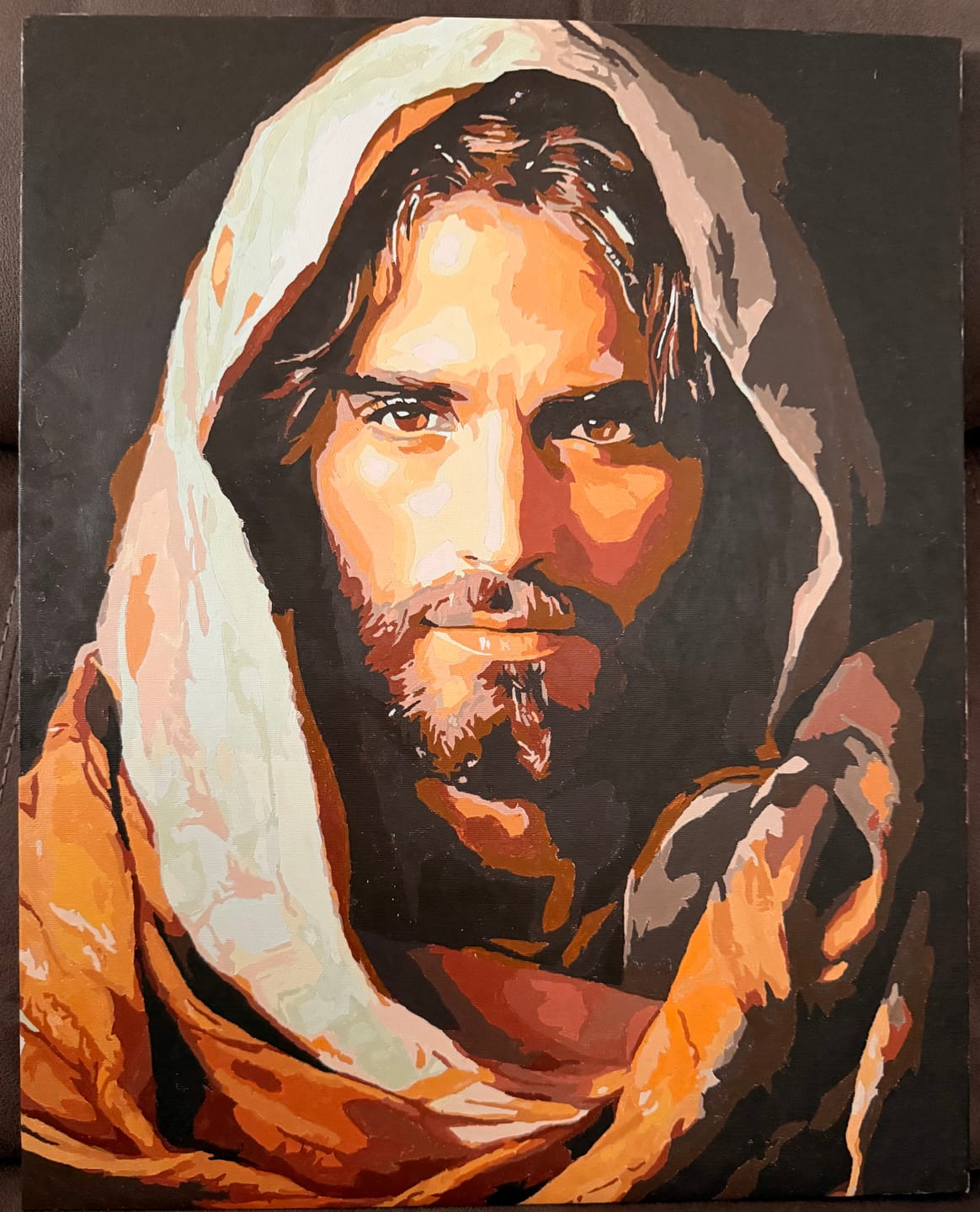 Customer photo review of Cloaked Messiah