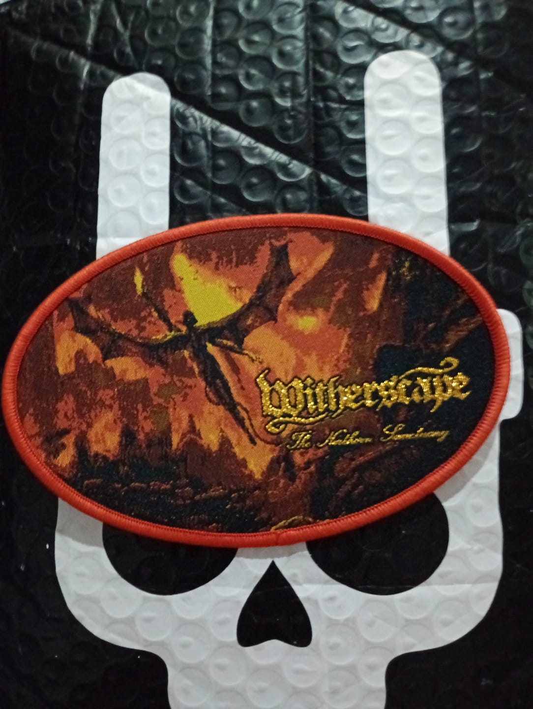 Customer photo review of Witherscape - The Northern Sanctuary