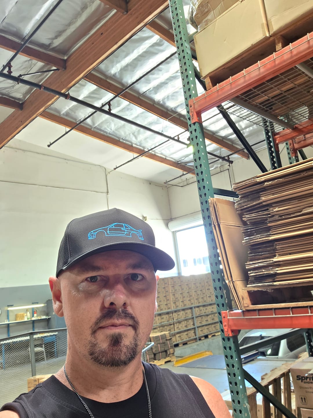Customer photo review of 80Eighty® Limited Edition DCG91 Hat