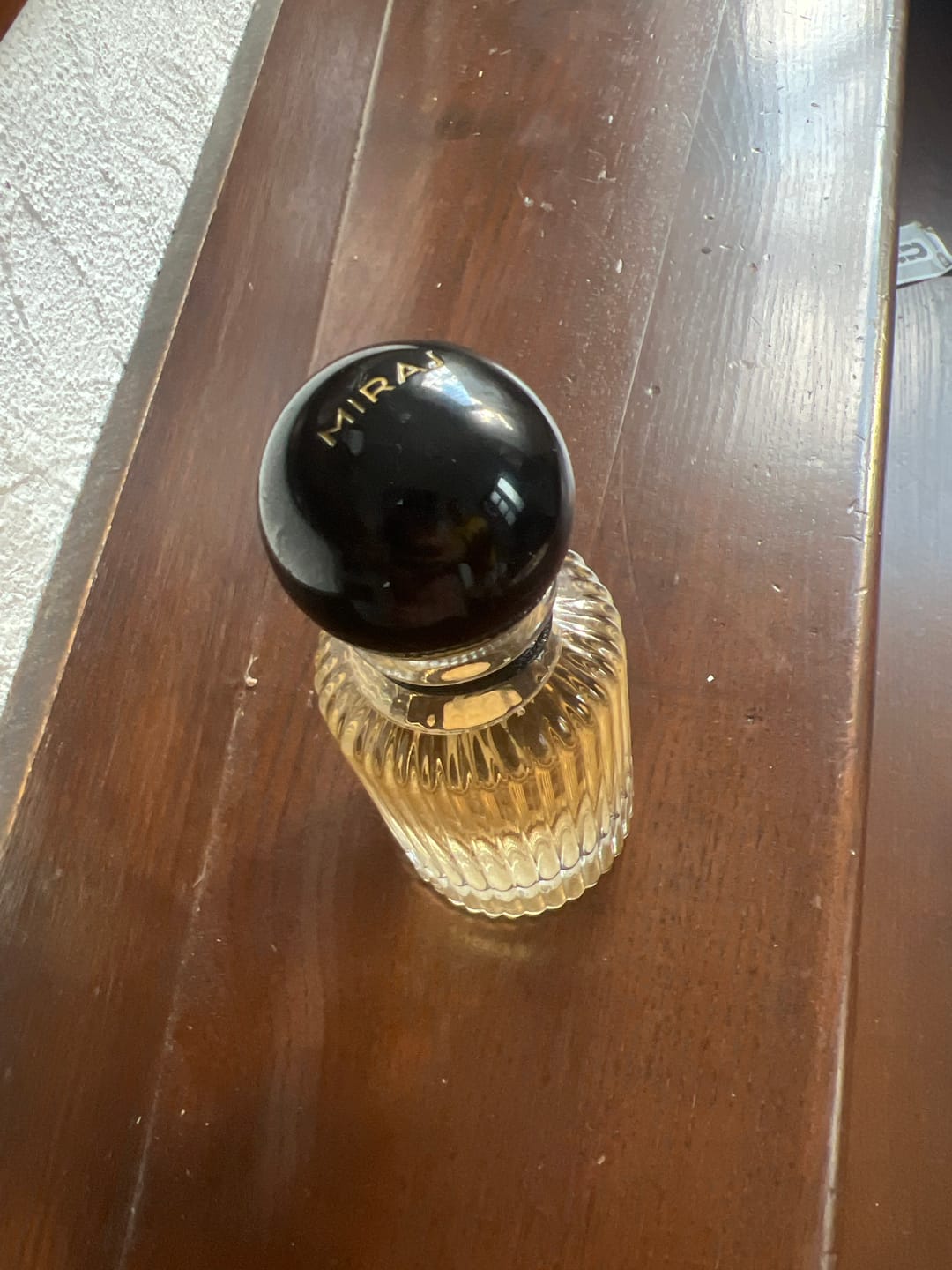 Customer photo review of Miraj Caramel