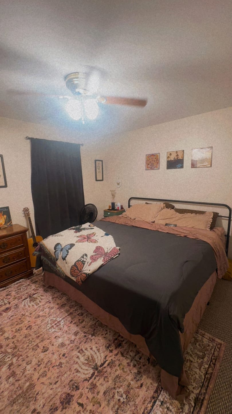 Customer photo review of CloudCool™ Cooling Comforter