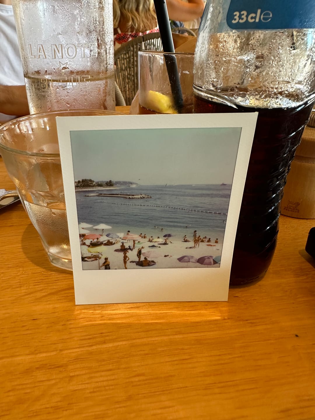 Customer photo review of Polaroid Color 600 Instant Film - Five Pack