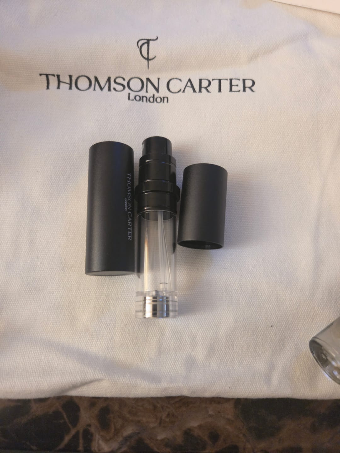 Customer photo review of Travel Atomiser