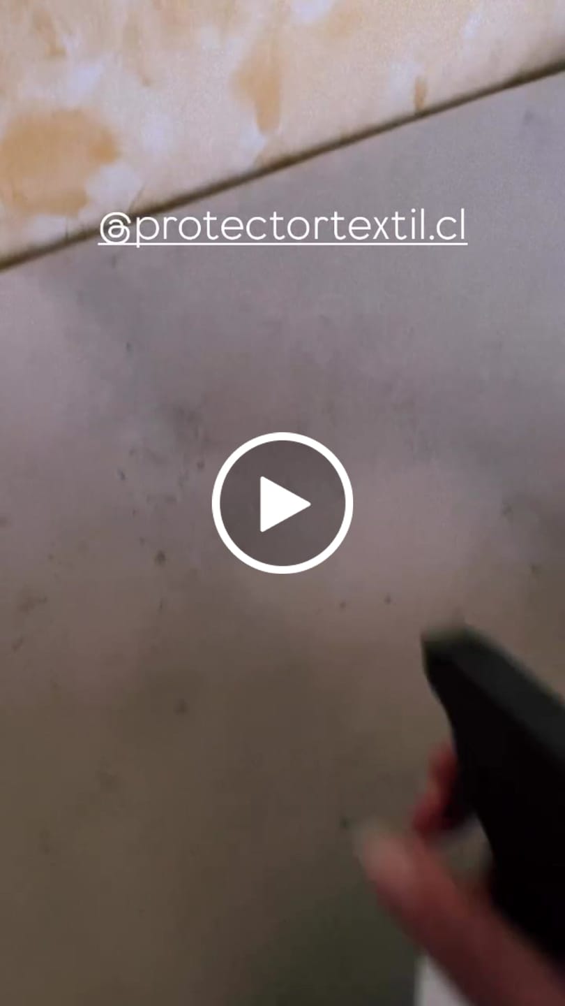 Customer video review of Textil Cleaner 500 ml
