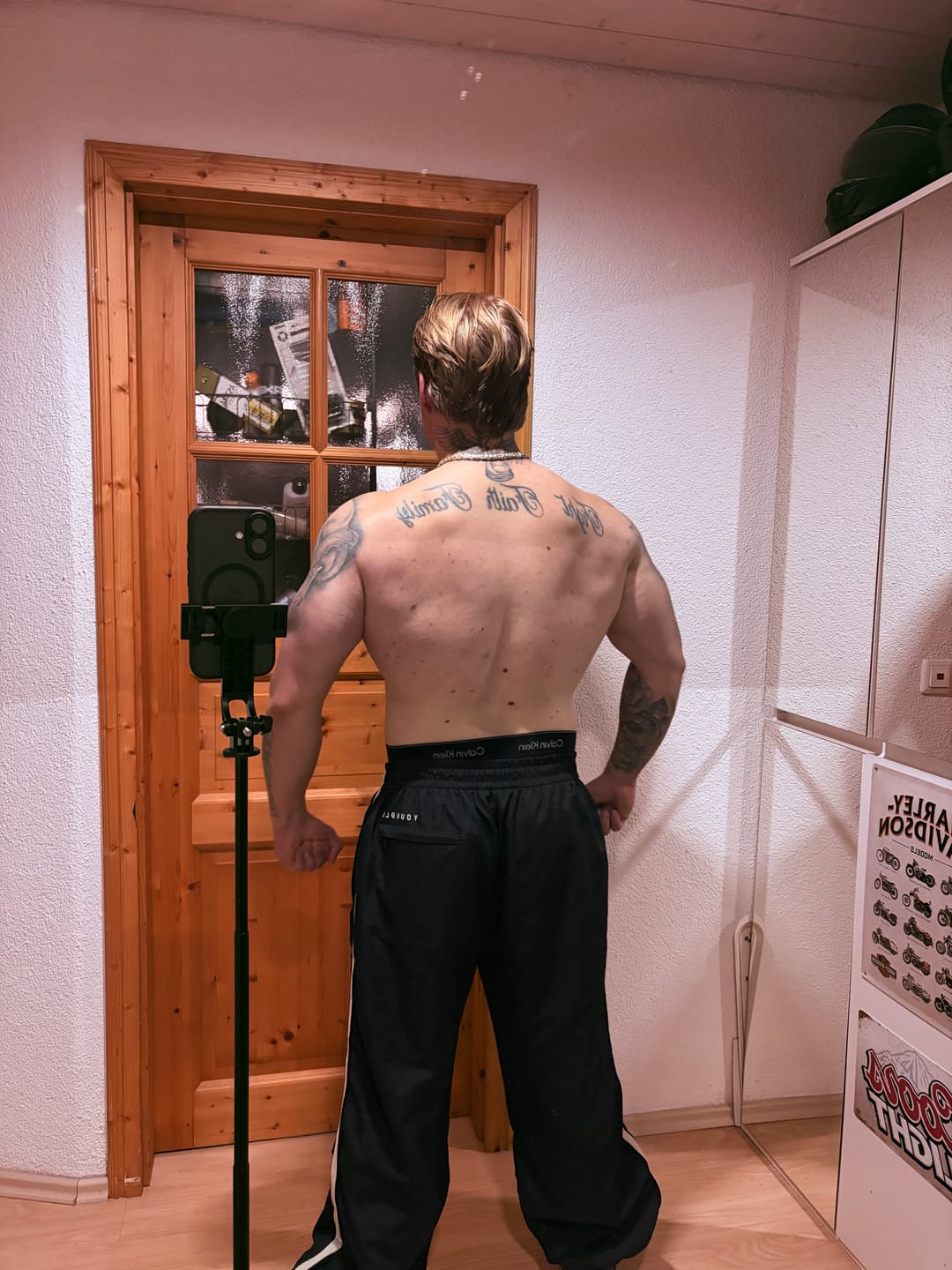 Customer photo review of 2064 - Sideline Joggers