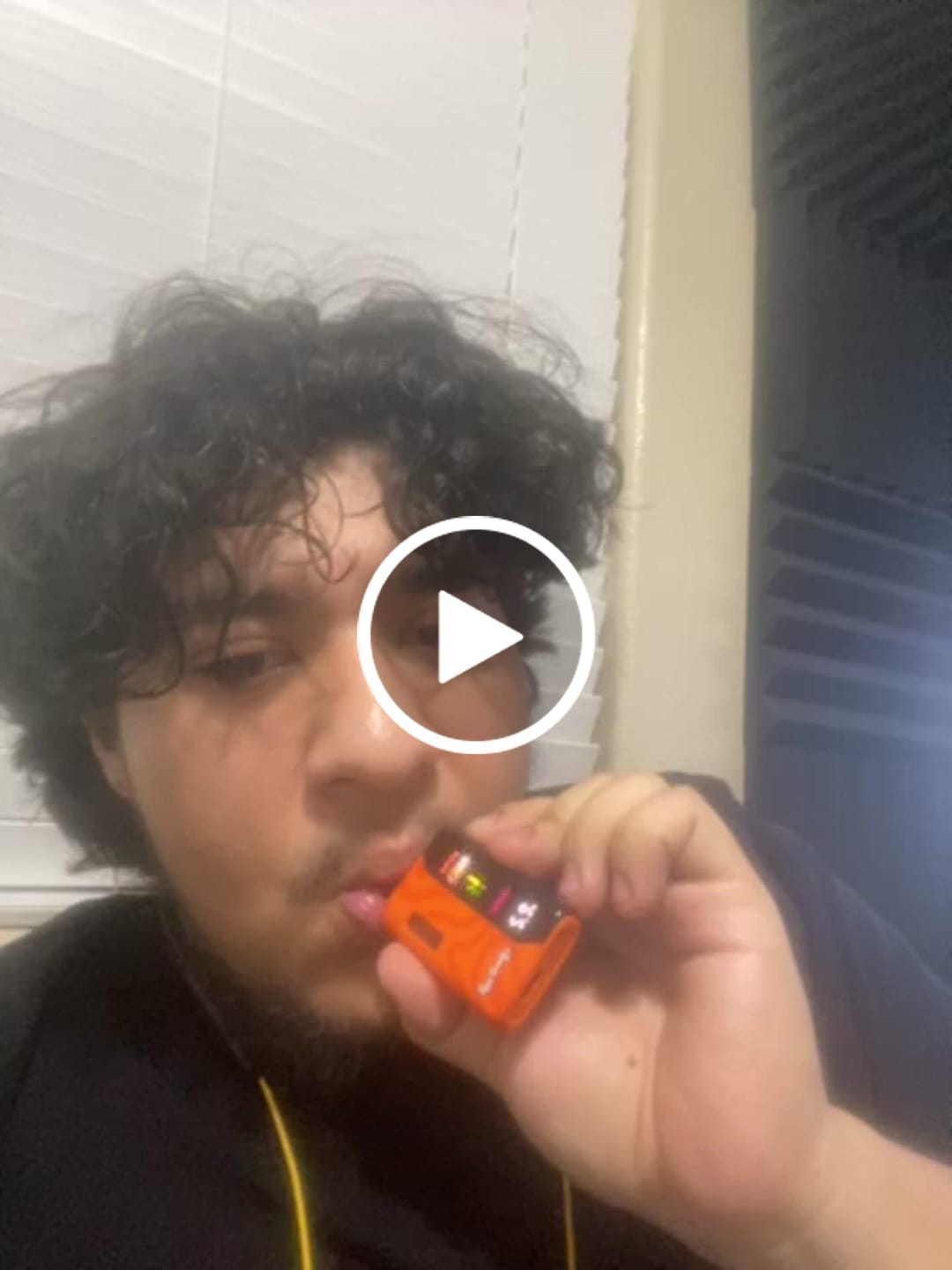 Customer video review of Live Resin Vape (+THCp+Delta8) - Pineapple Express