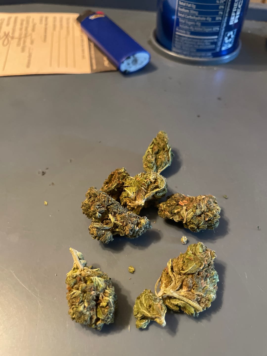 Customer photo review of Heavy OG - 28 Grams - Indica
