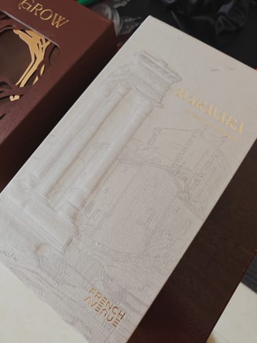 Customer photo review of French Avenue Marmara Extrait De Parfum For Unisex