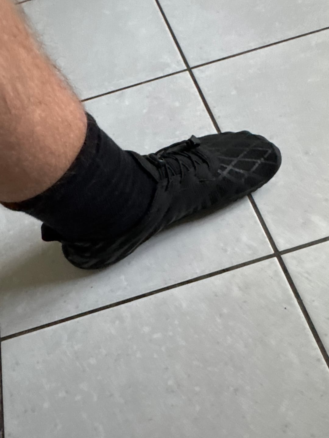 Customer photo review of LightStep-Barfussschuh1.0