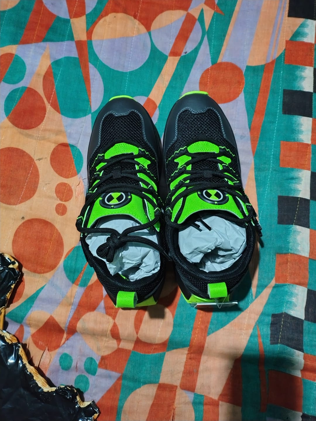 Customer photo review of BEN 10