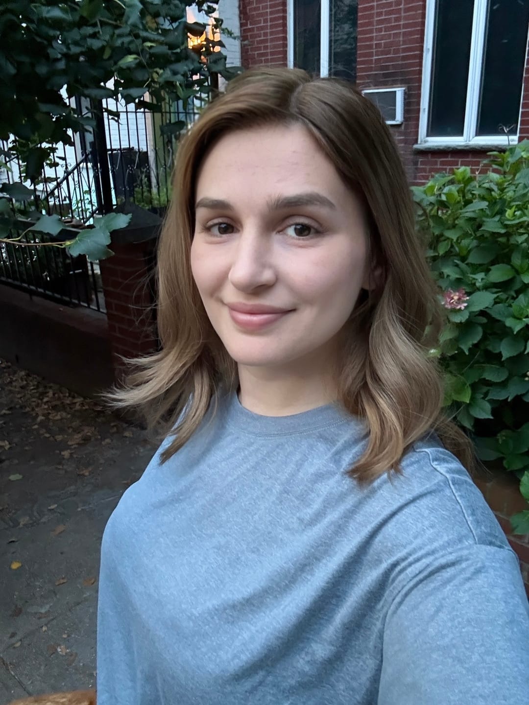 Customer photo review of Malt Milkshake // Lace Topper