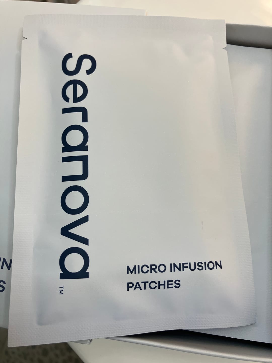 Customer photo review of 3 Month Supply - Micro Infusion Patches