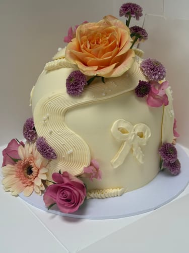 Customer photo review of Custom Cakes