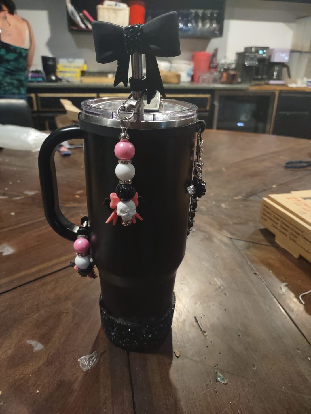 Customer photo review of BEAST Stainless Steel Double Wall Insulated