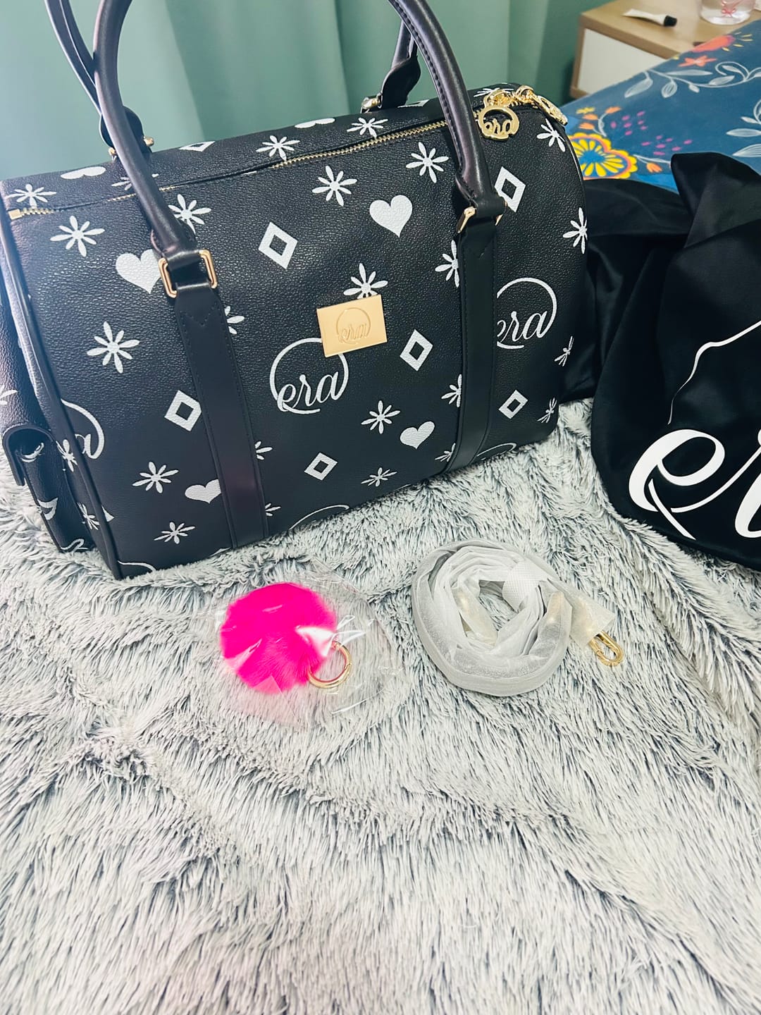 Customer photo review of Go Getter Bag